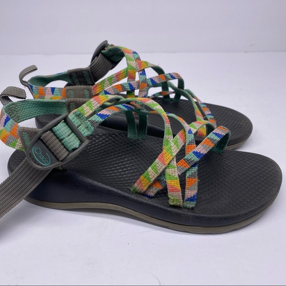Chaco Rainbow Strappy Sandals - Picture 1 of 5